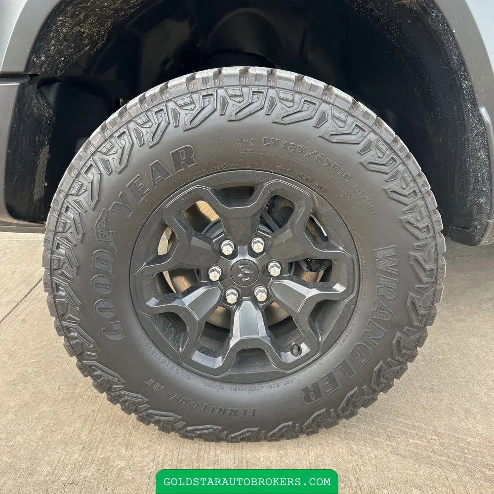 2023 Ram 1500 TRX