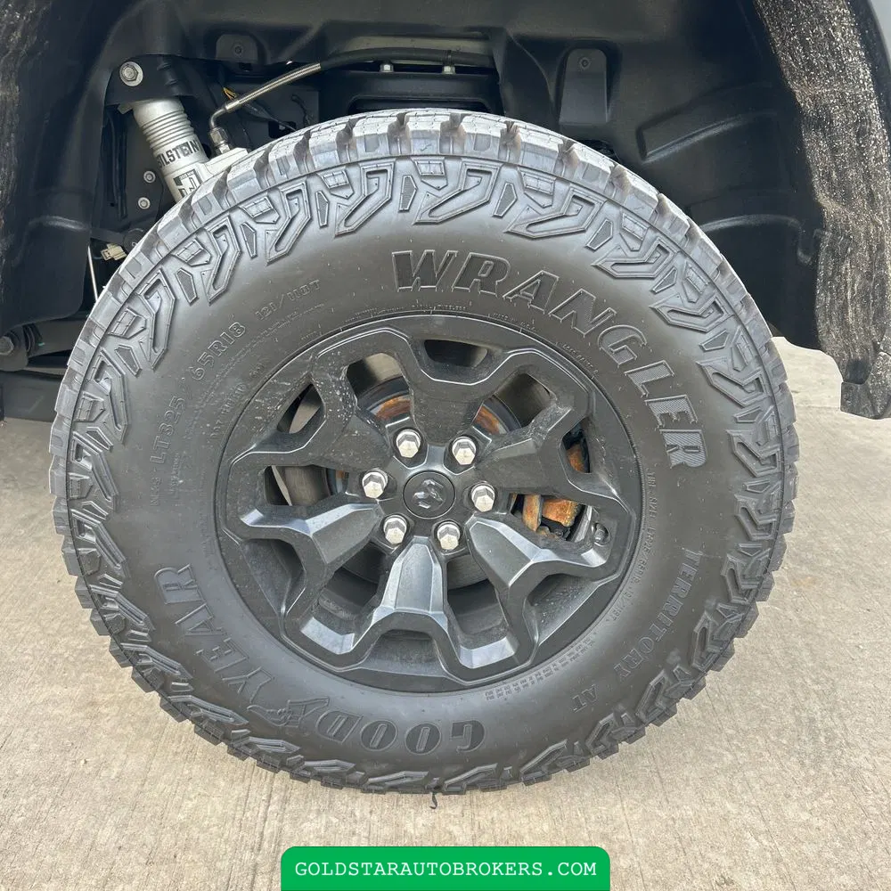 2023 Ram 1500 TRX