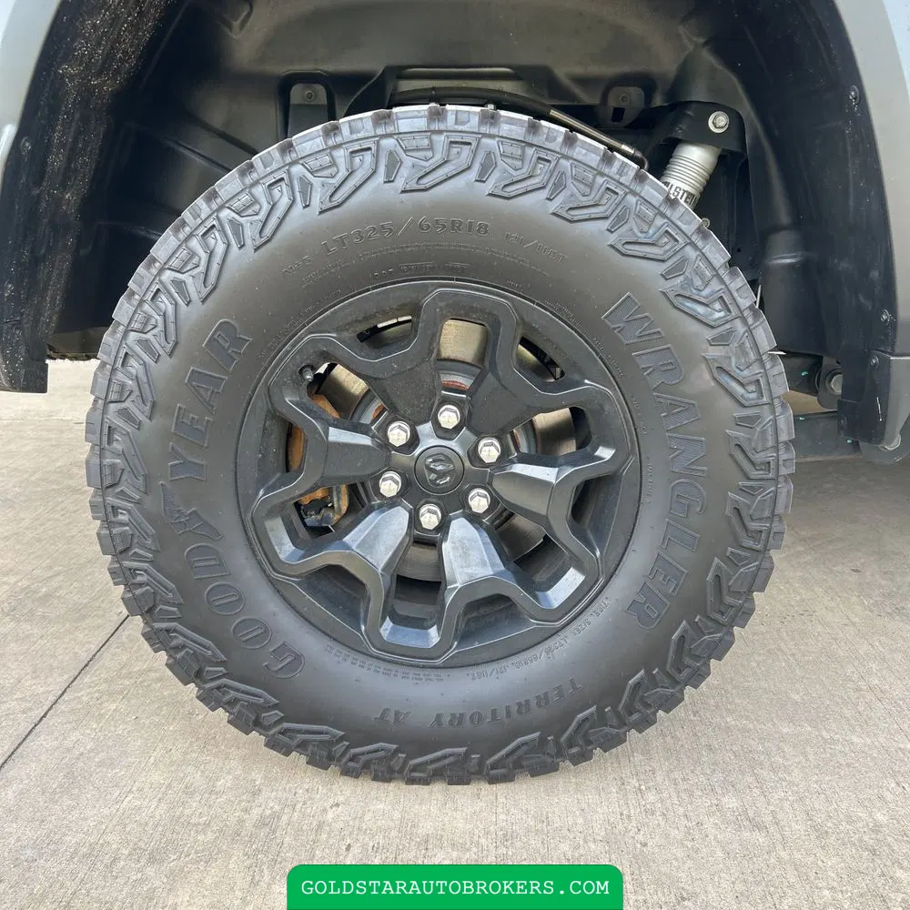 2023 Ram 1500 TRX