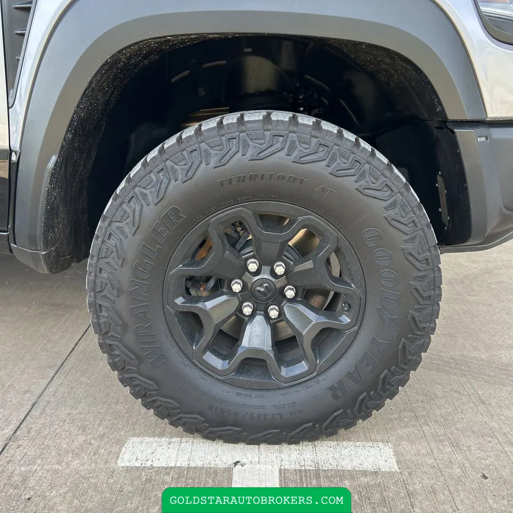 2023 Ram 1500 TRX