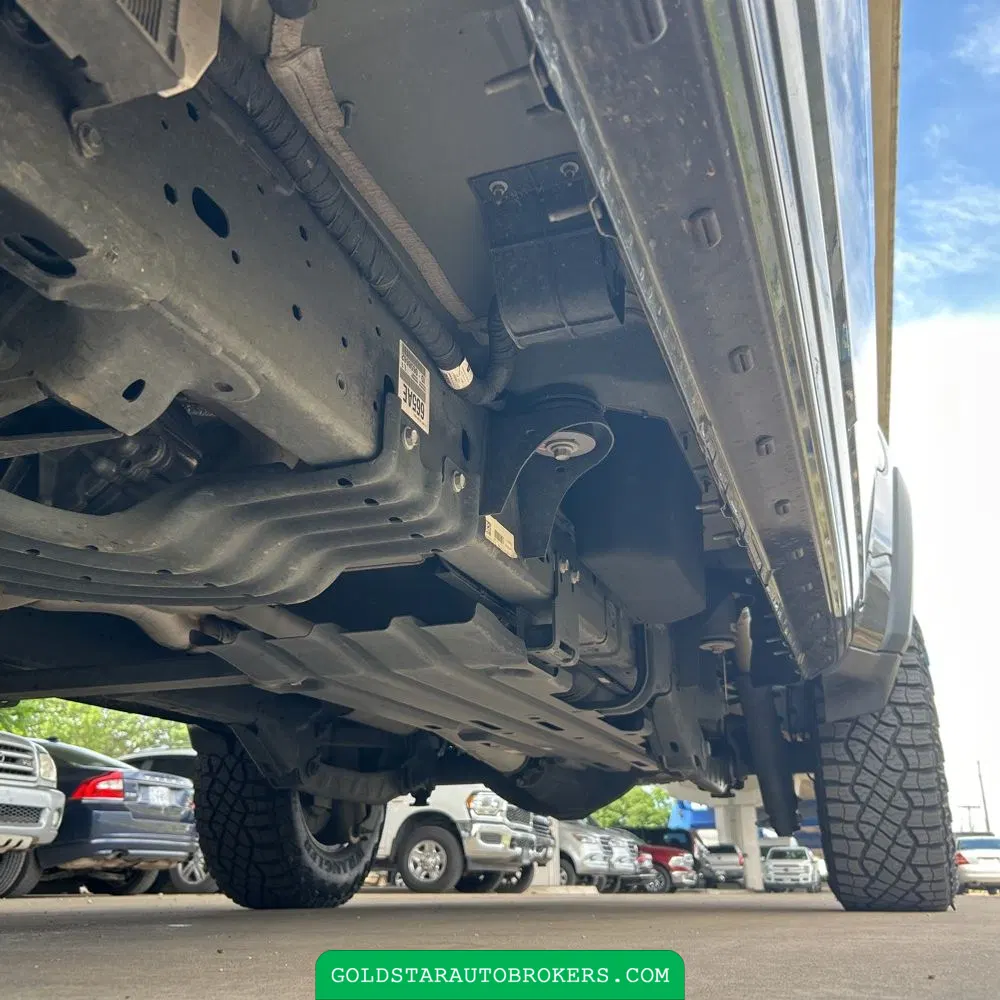 2023 Ram 1500 TRX
