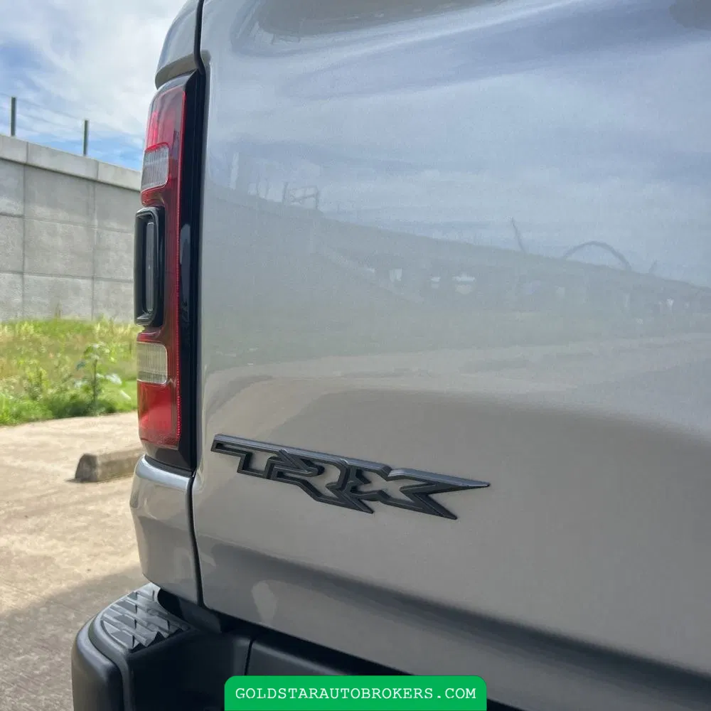2023 Ram 1500 TRX