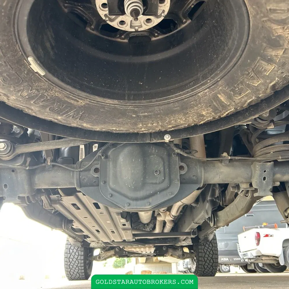 2023 Ram 1500 TRX