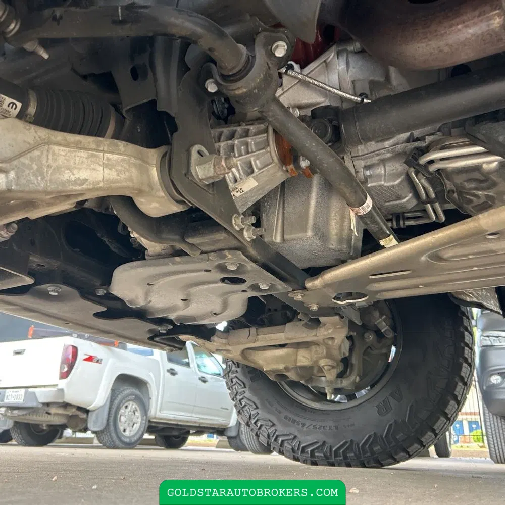 2023 Ram 1500 TRX