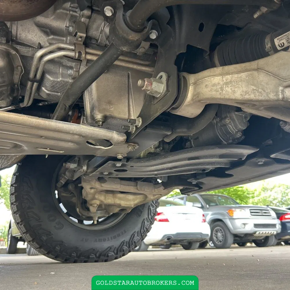 2023 Ram 1500 TRX