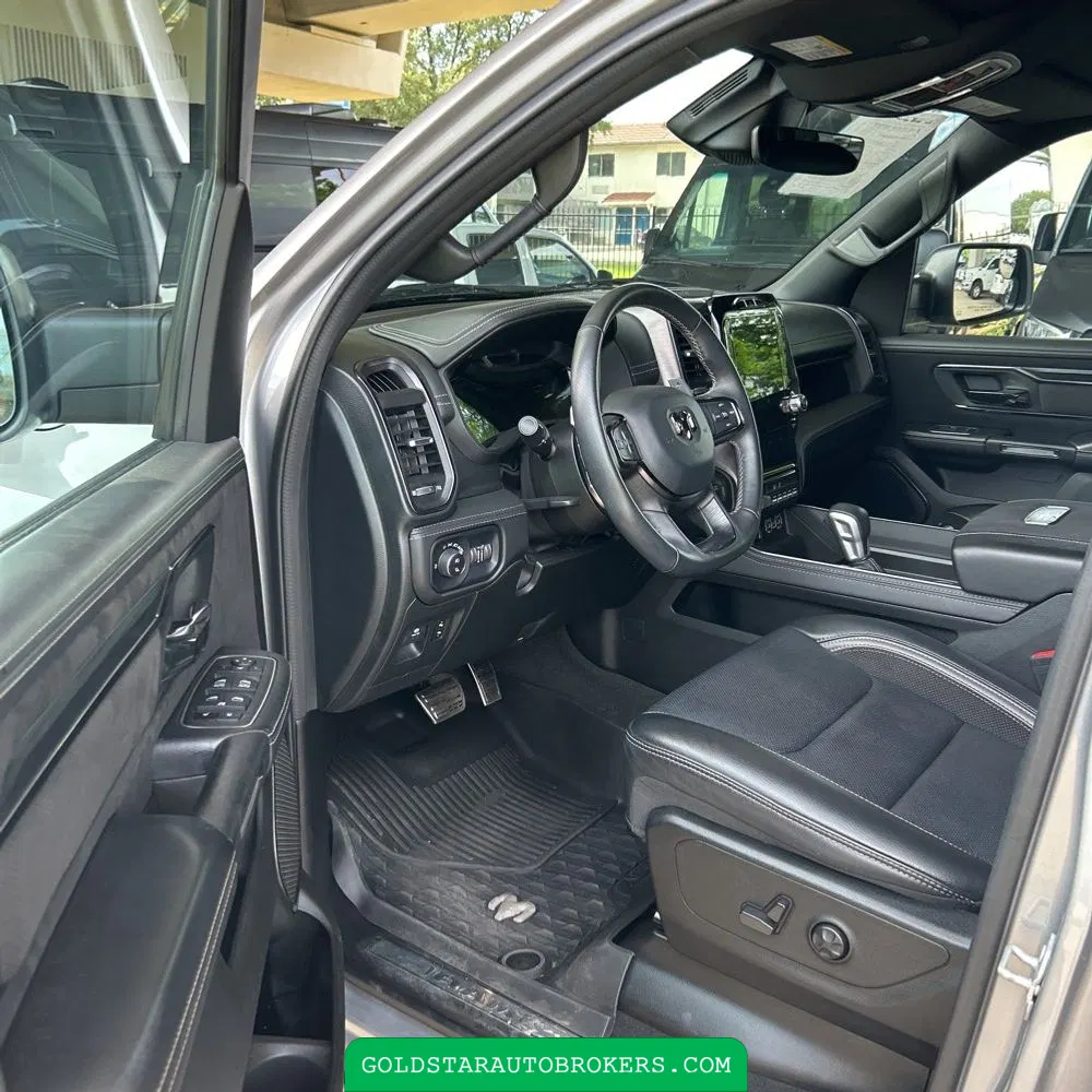 2023 Ram 1500 TRX