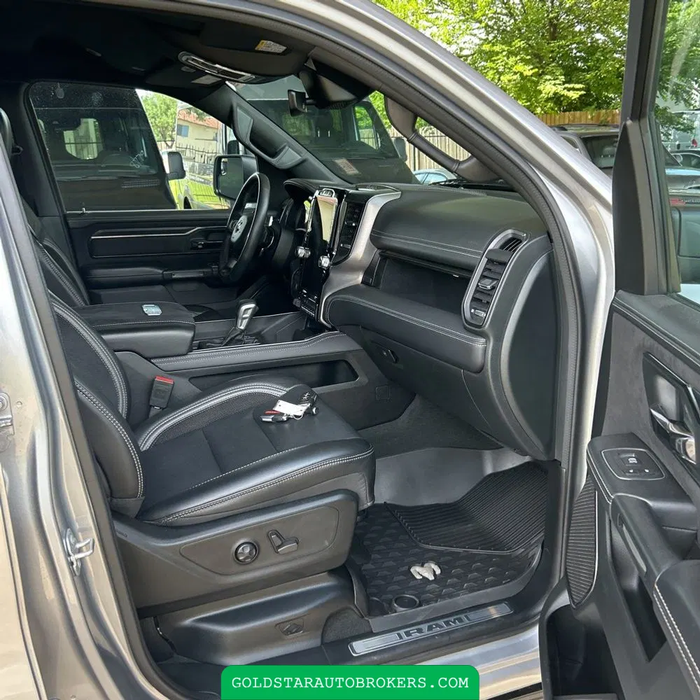 2023 Ram 1500 TRX