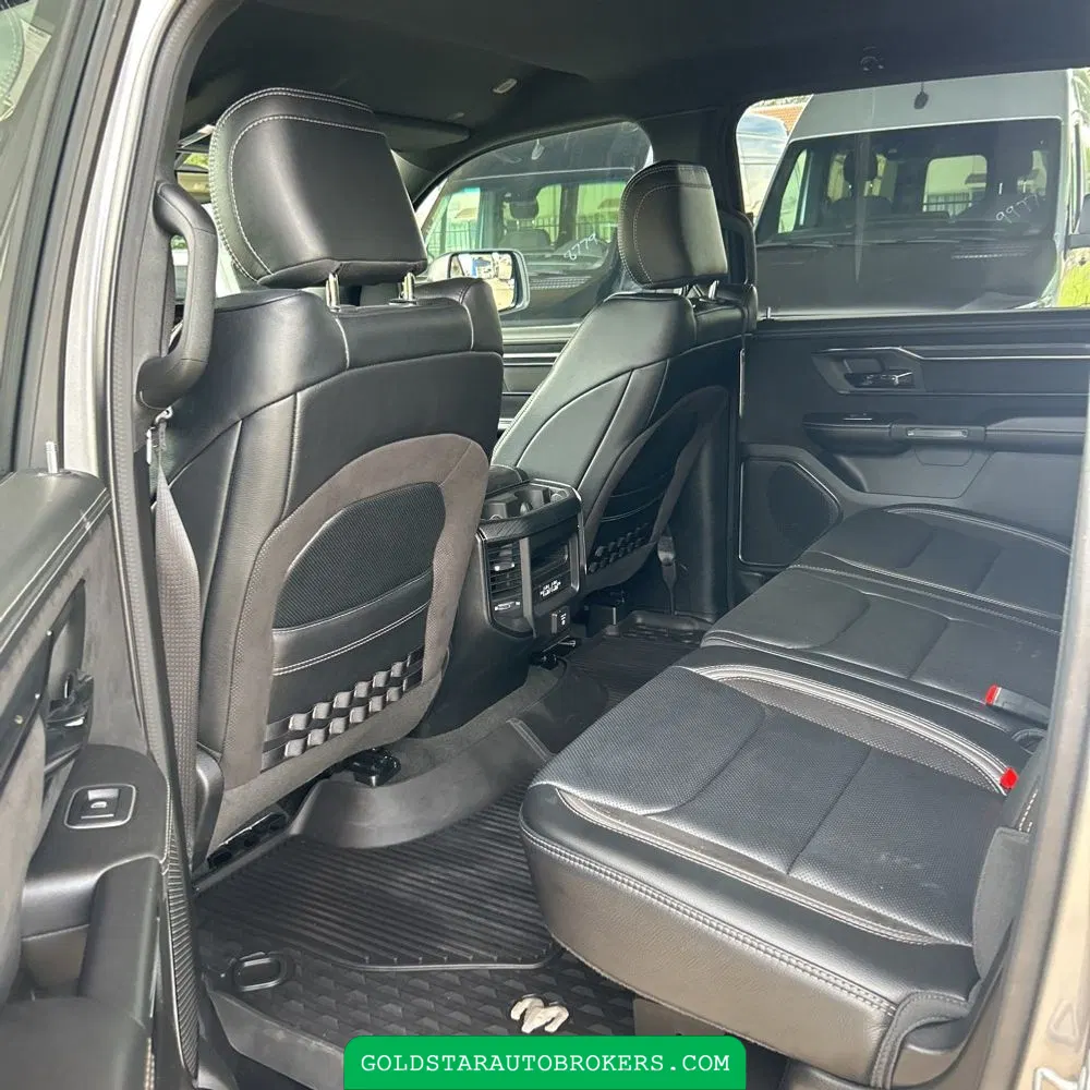 2023 Ram 1500 TRX