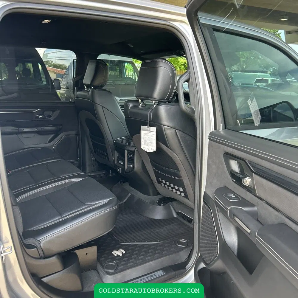 2023 Ram 1500 TRX