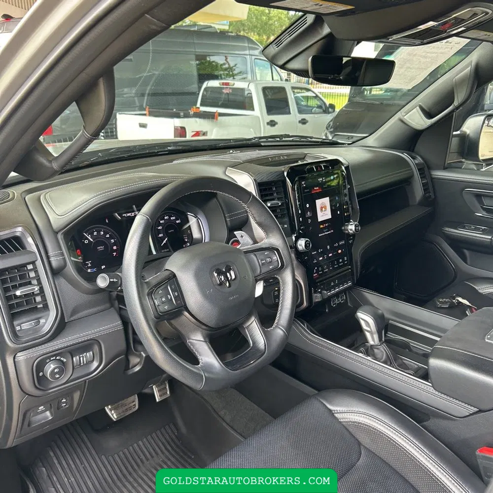 2023 Ram 1500 TRX