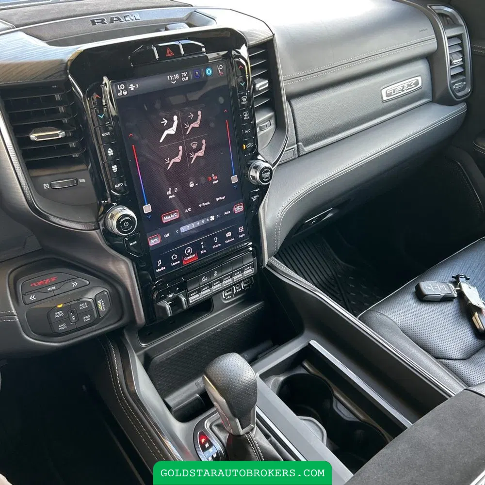 2023 Ram 1500 TRX
