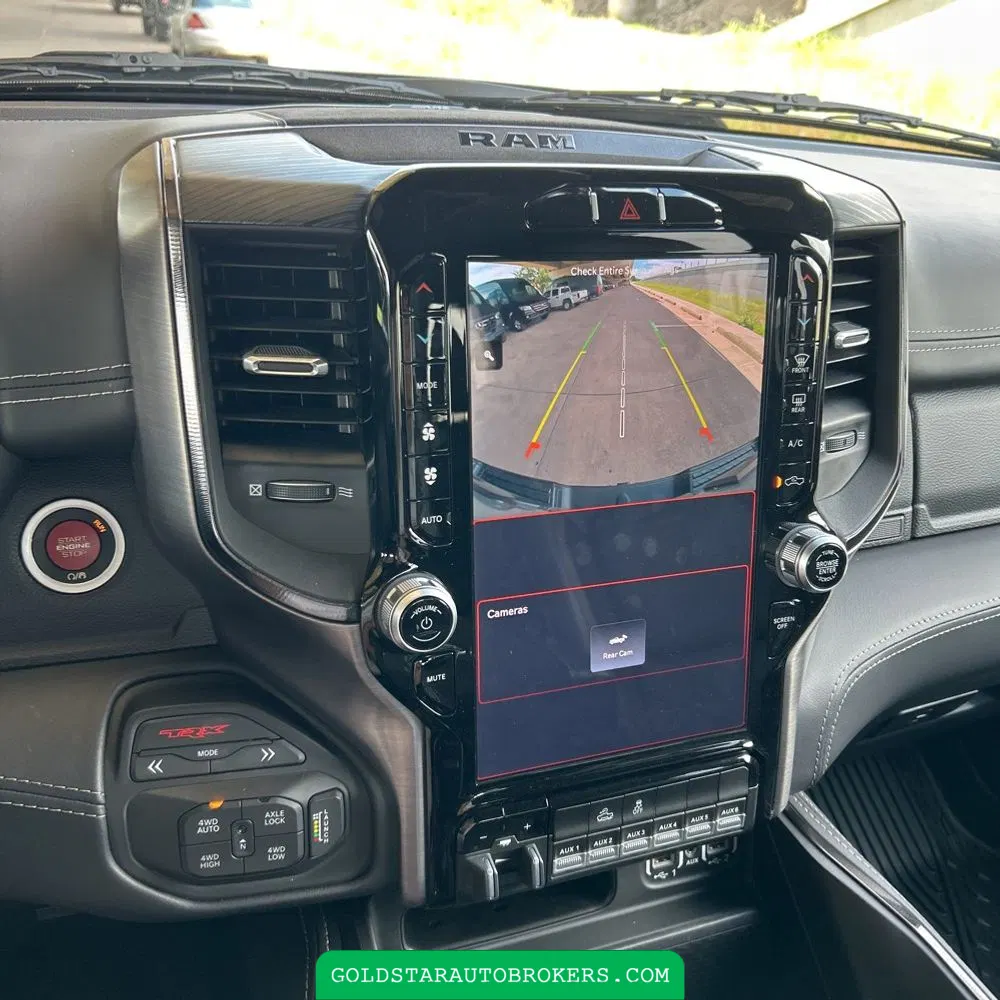 2023 Ram 1500 TRX