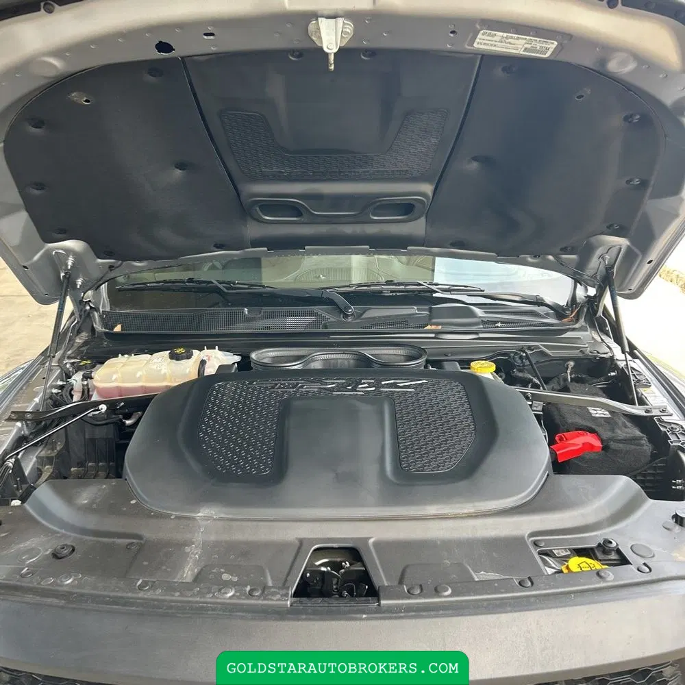 2023 Ram 1500 TRX