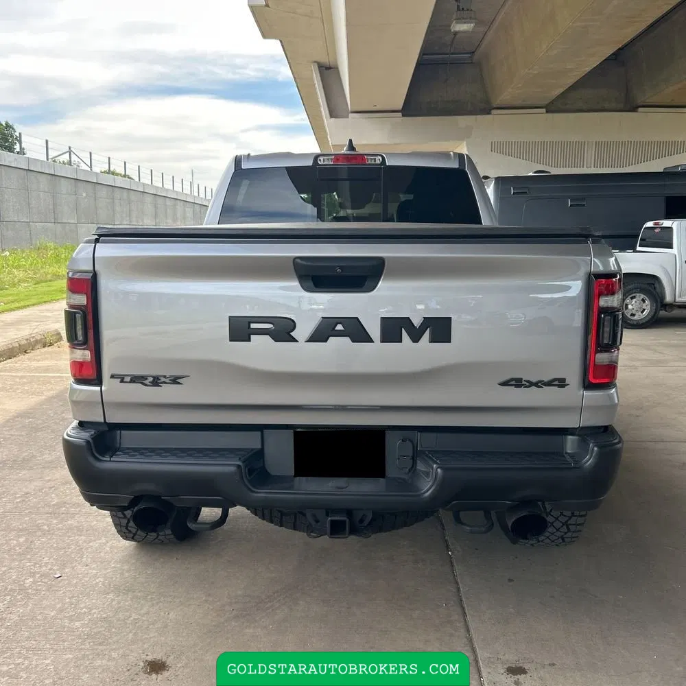 2023 Ram 1500 TRX