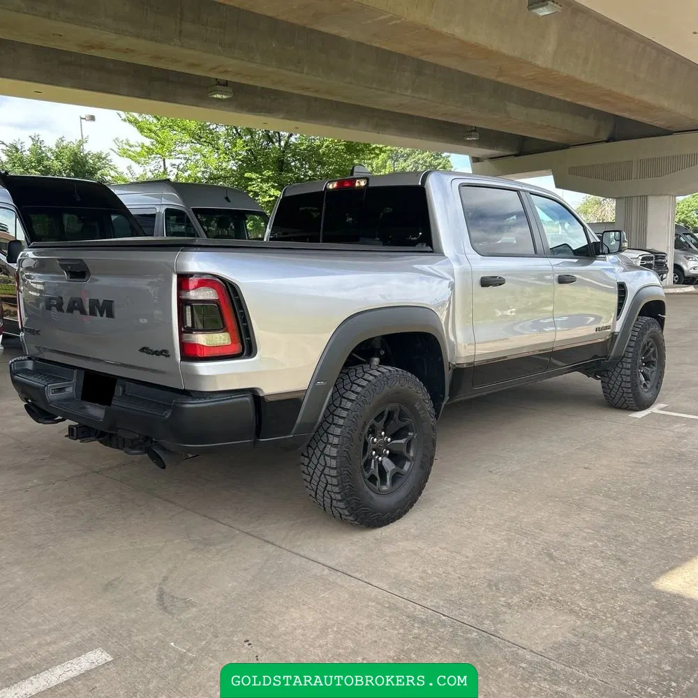 2023 Ram 1500 TRX