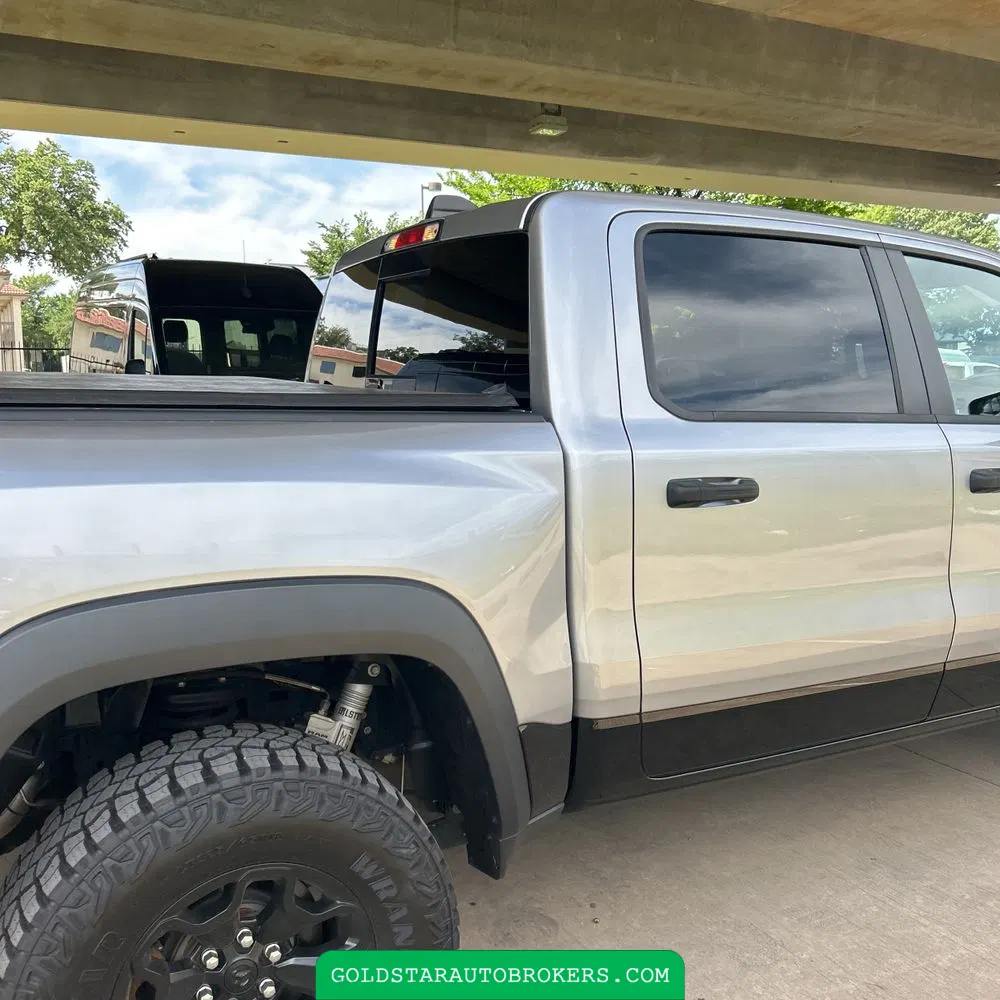 2023 Ram 1500 TRX