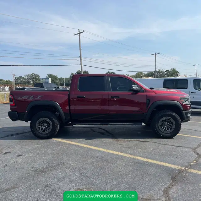 2024 Ram 1500 TRX
