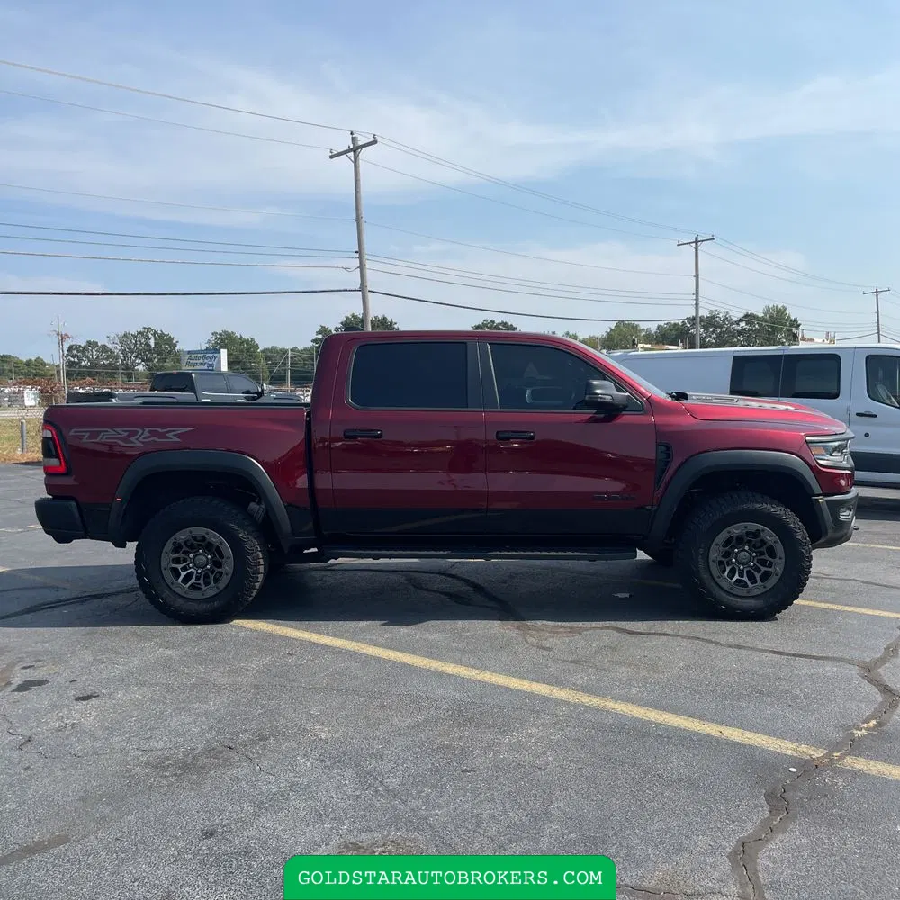 2024 Ram 1500 TRX