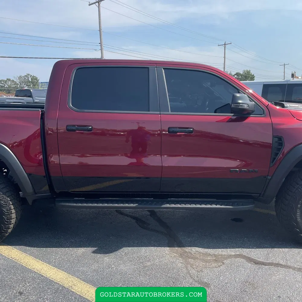 2024 Ram 1500 TRX