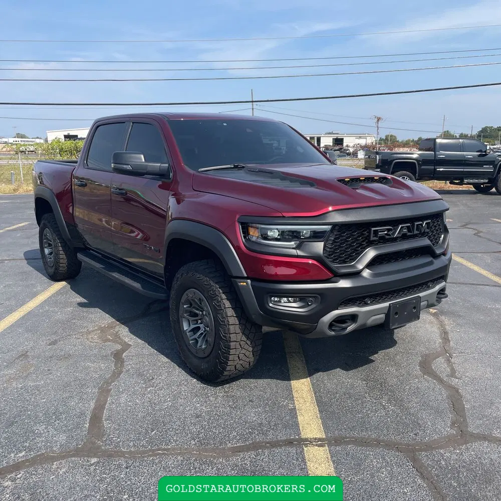 2024 Ram 1500 TRX