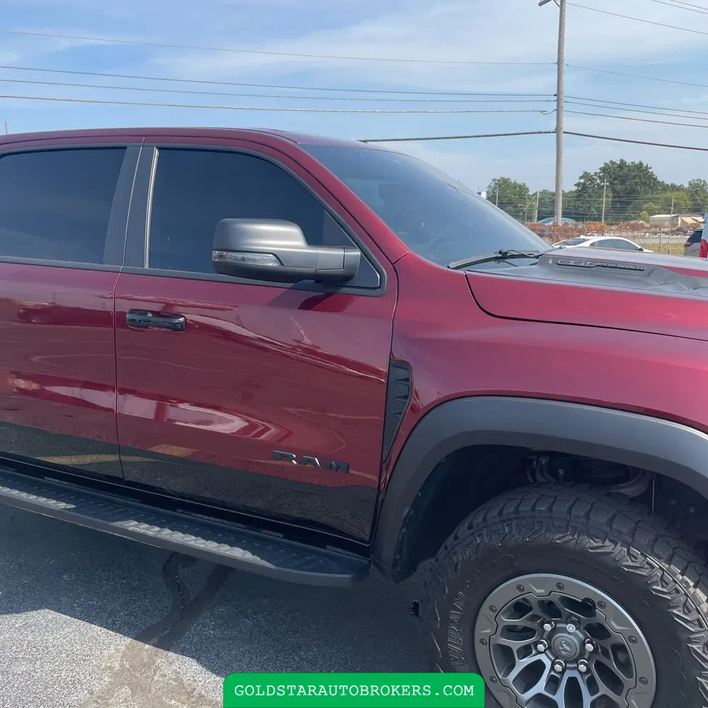 2024 Ram 1500 TRX