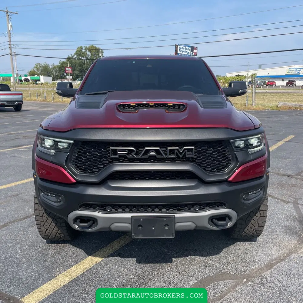 2024 Ram 1500 TRX