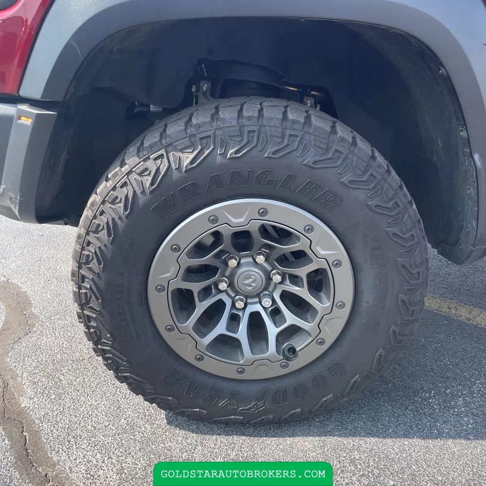 2024 Ram 1500 TRX