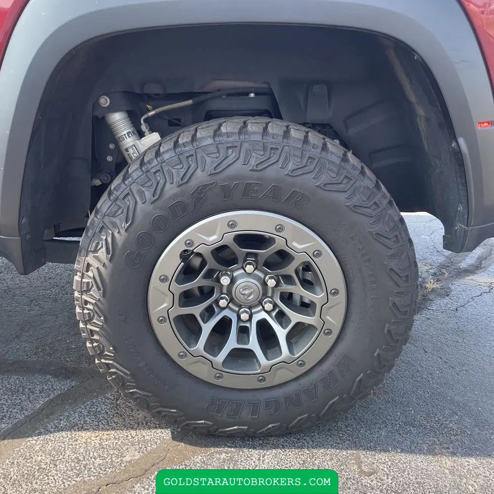 2024 Ram 1500 TRX
