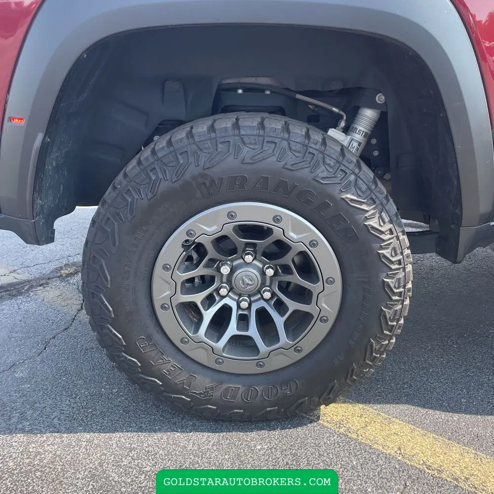 2024 Ram 1500 TRX
