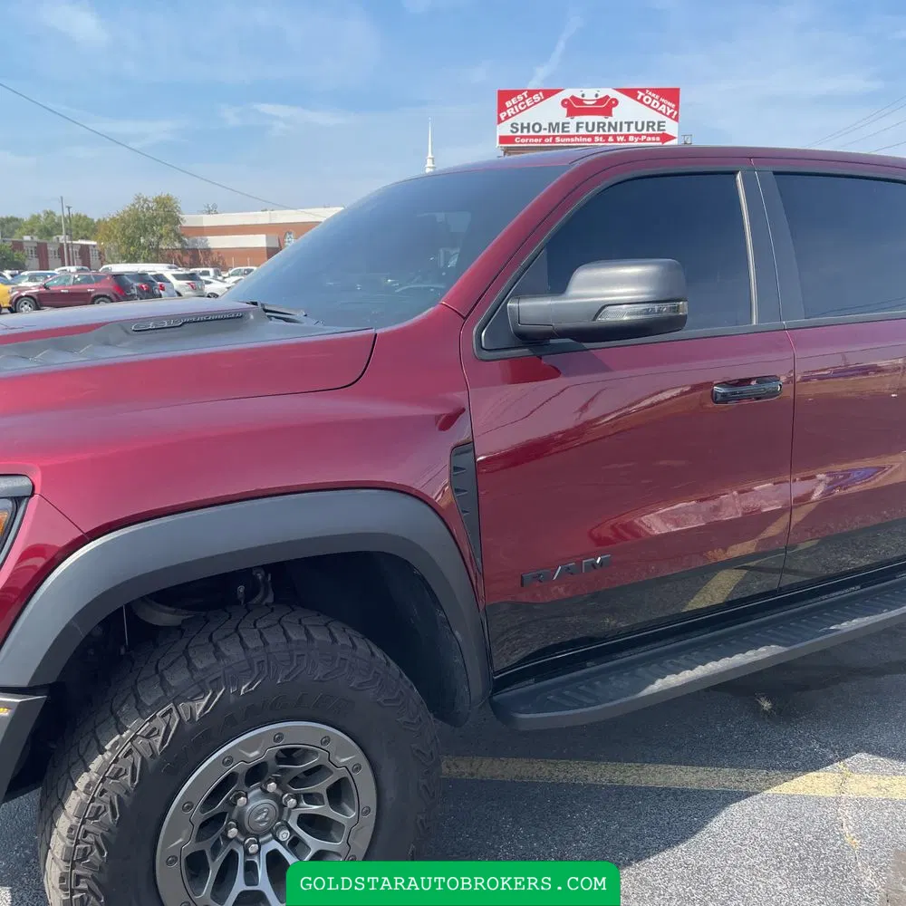 2024 Ram 1500 TRX