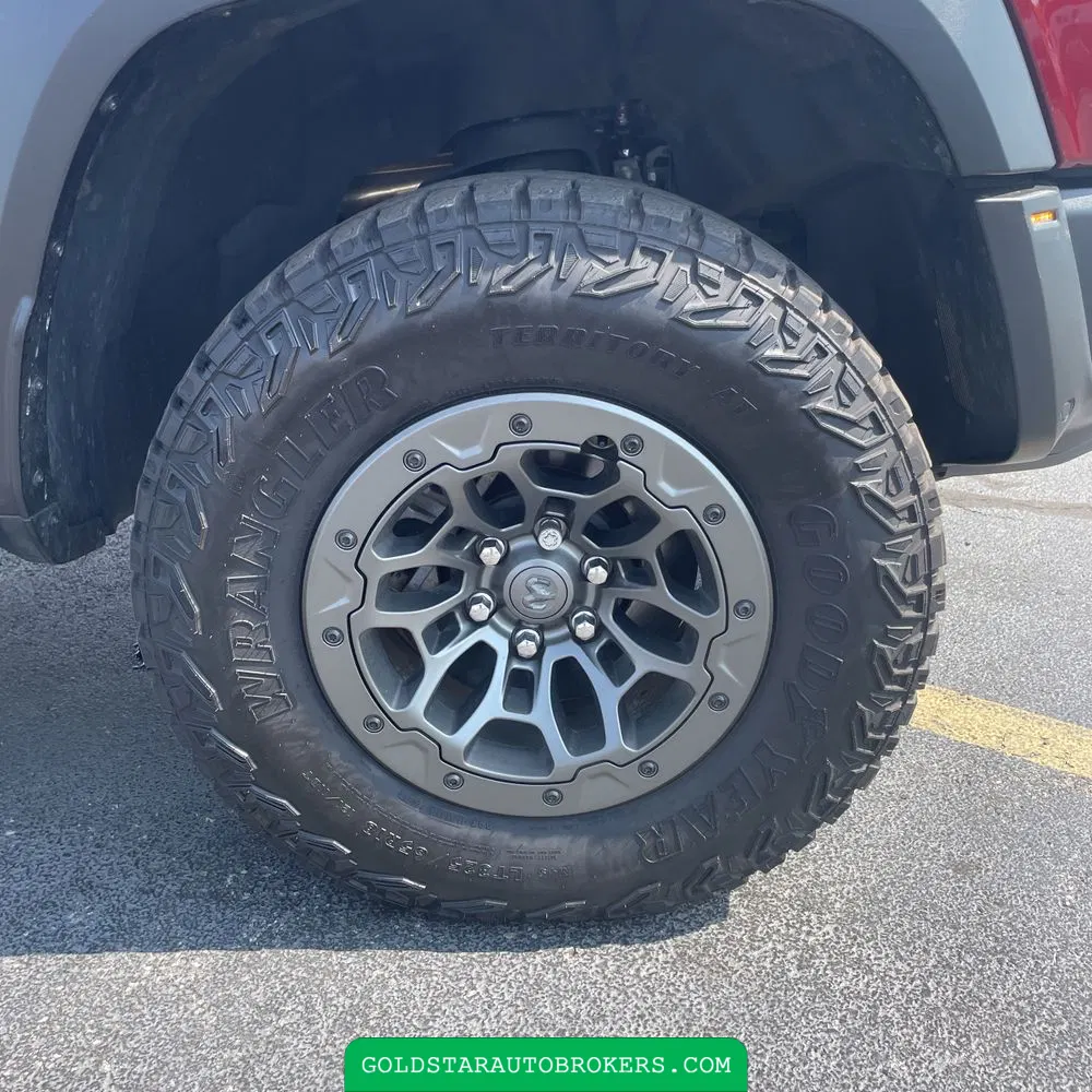 2024 Ram 1500 TRX