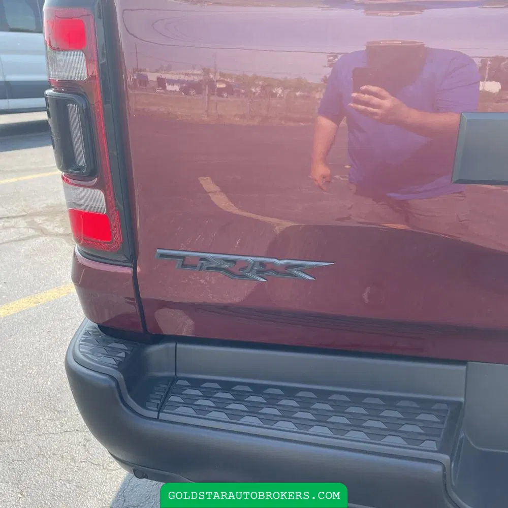 2024 Ram 1500 TRX