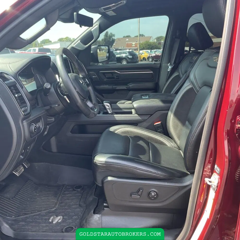 2024 Ram 1500 TRX