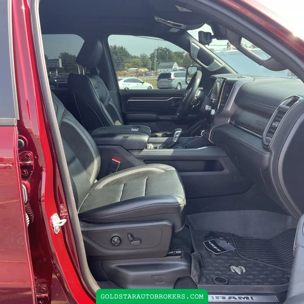 2024 Ram 1500 TRX