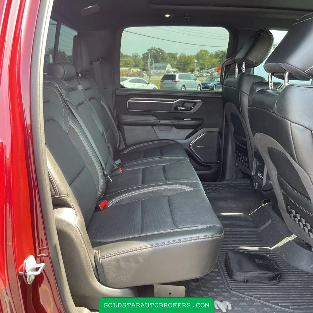 2024 Ram 1500 TRX