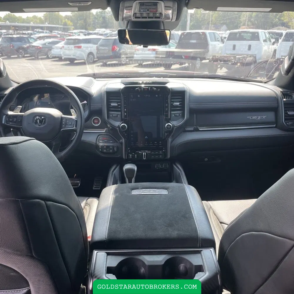 2024 Ram 1500 TRX