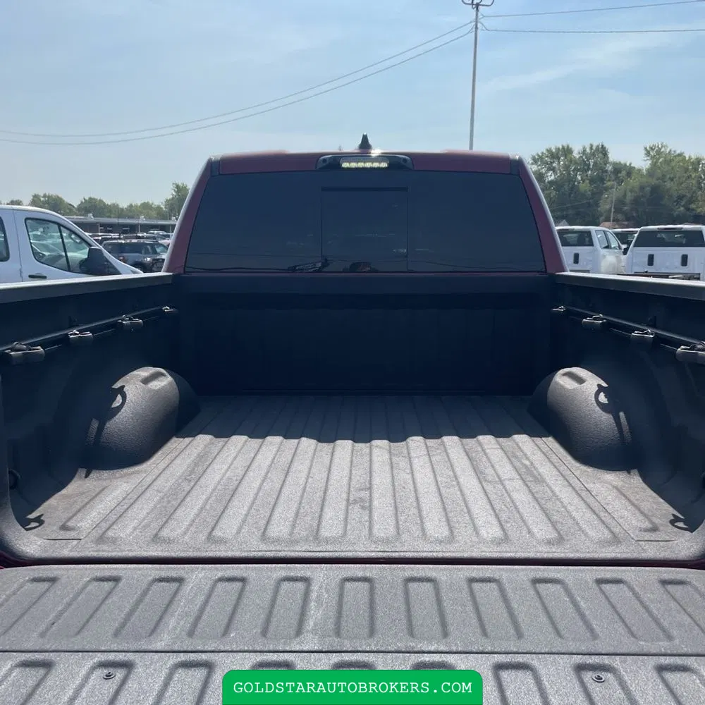 2024 Ram 1500 TRX