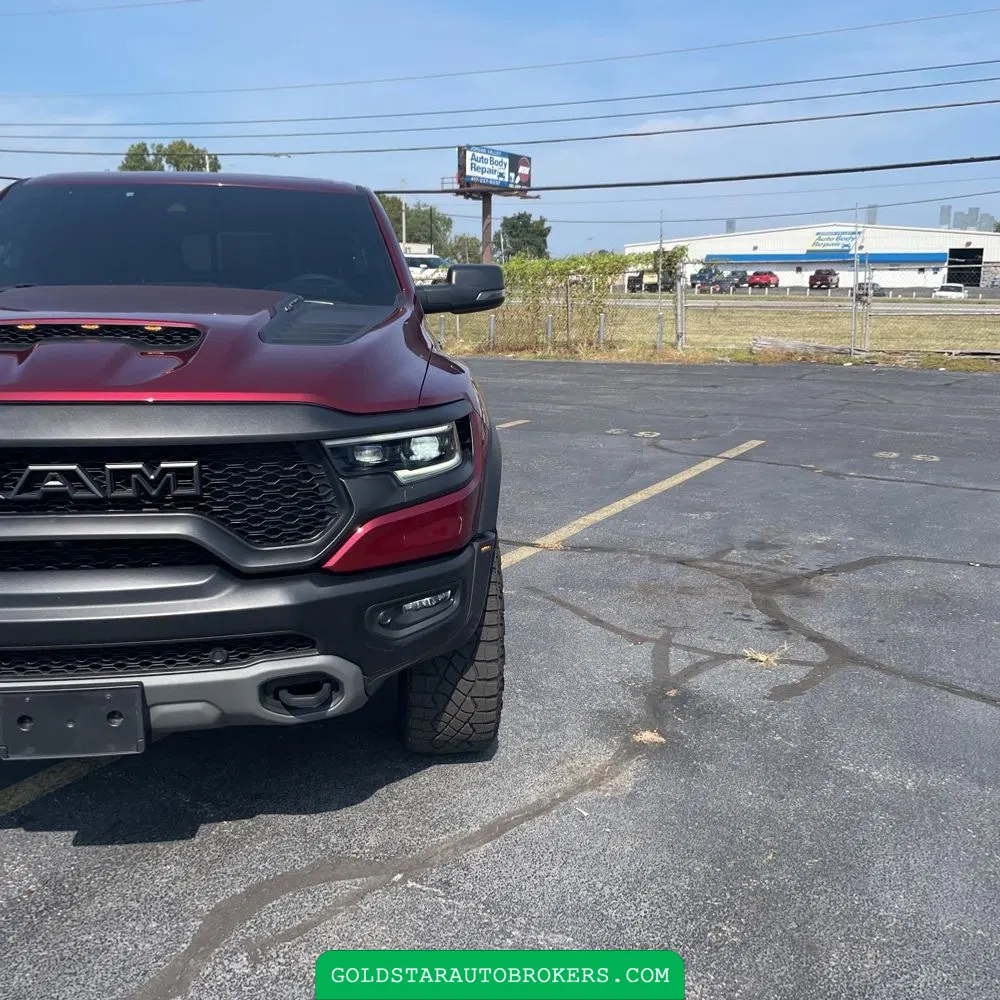 2024 Ram 1500 TRX