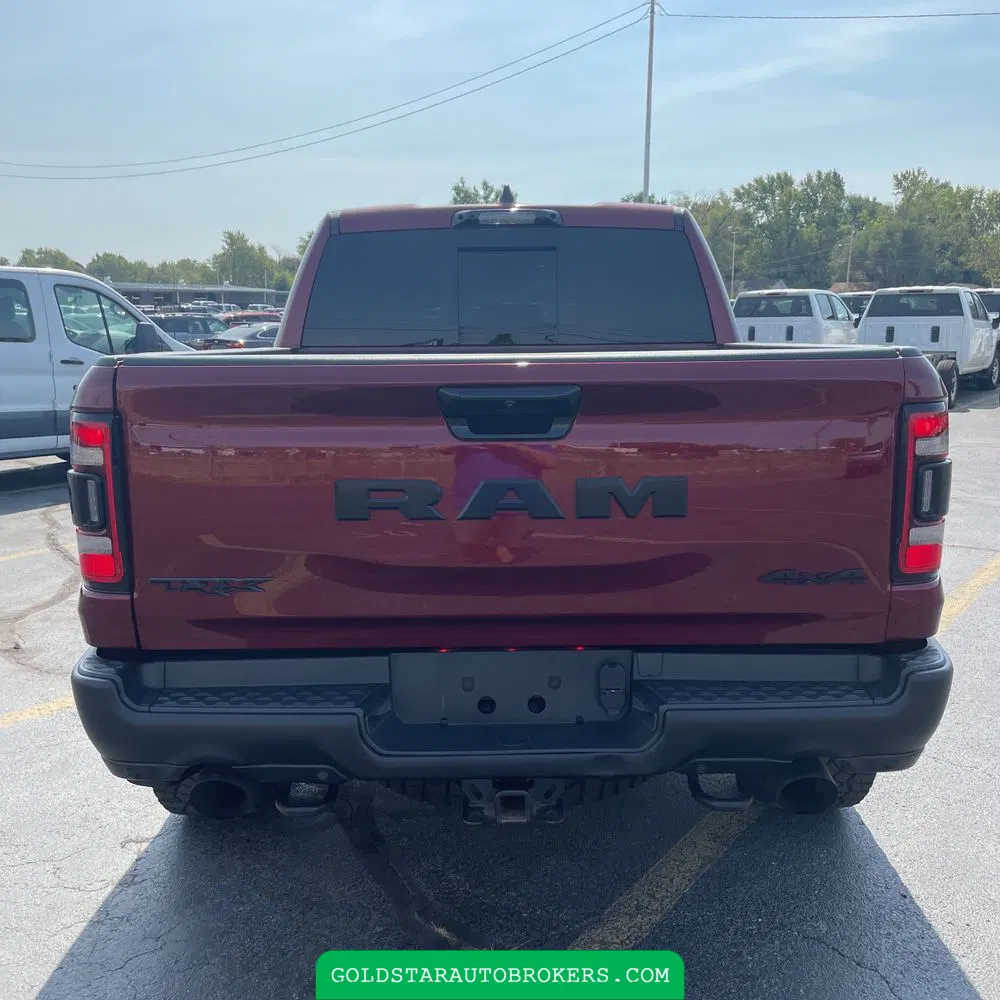 2024 Ram 1500 TRX