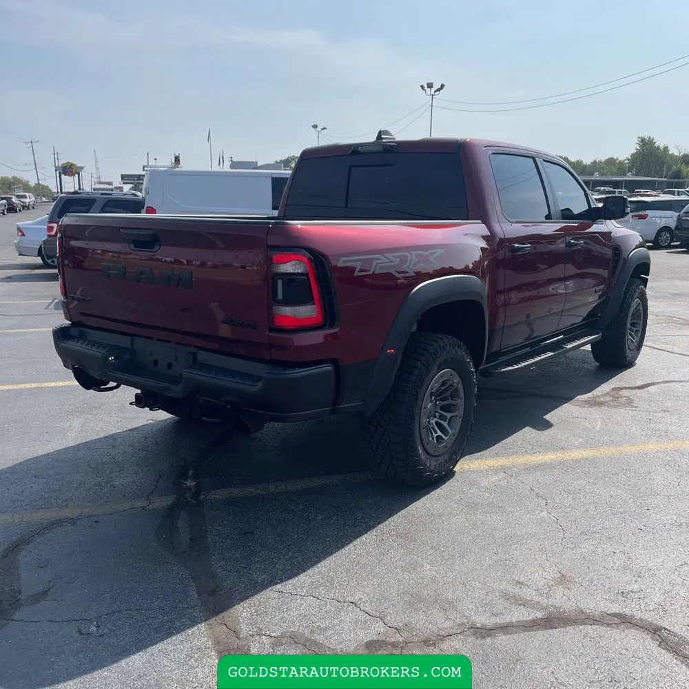 2024 Ram 1500 TRX