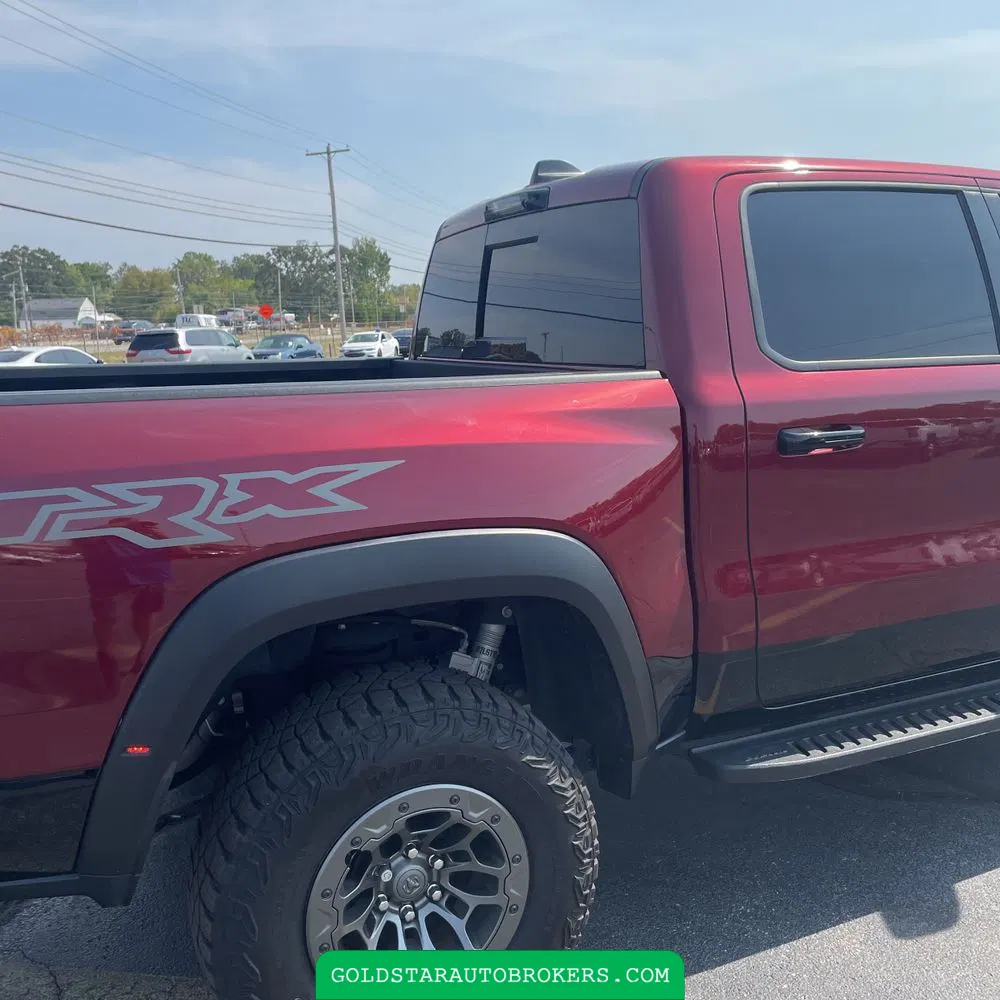 2024 Ram 1500 TRX