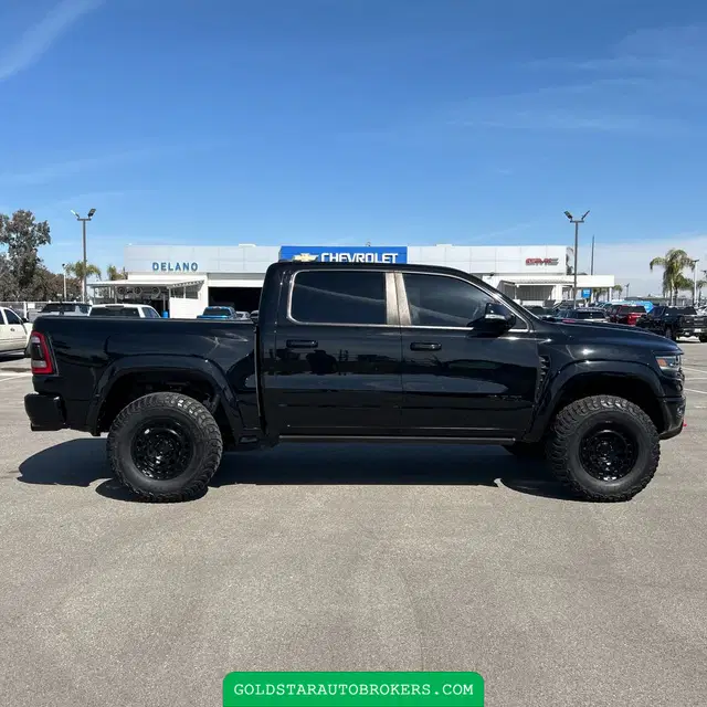 2021 Ram 1500 TRX