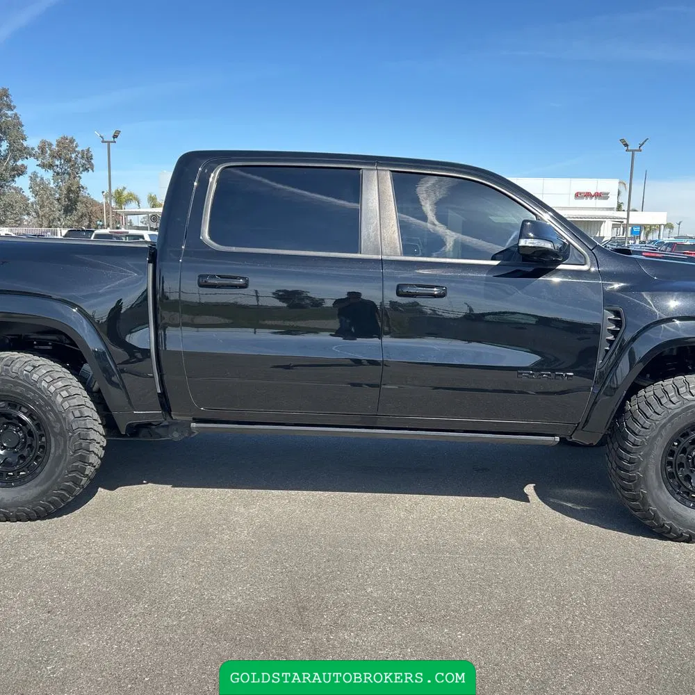 2021 Ram 1500 TRX