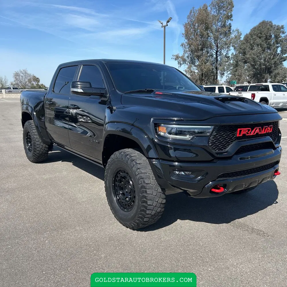 2021 Ram 1500 TRX