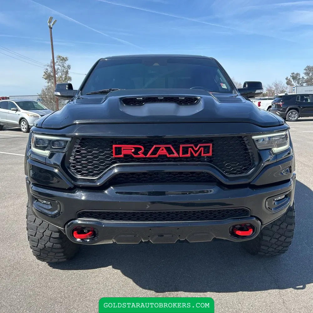 2021 Ram 1500 TRX