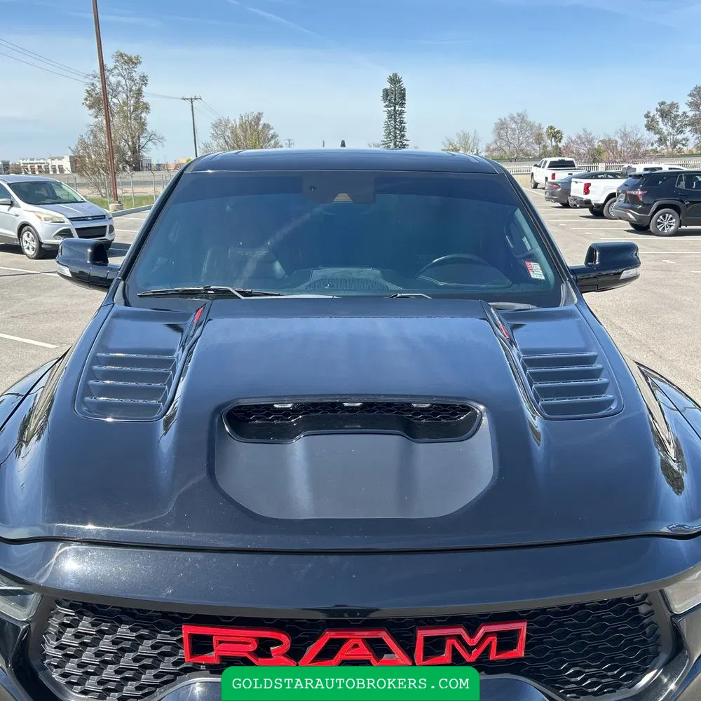 2021 Ram 1500 TRX