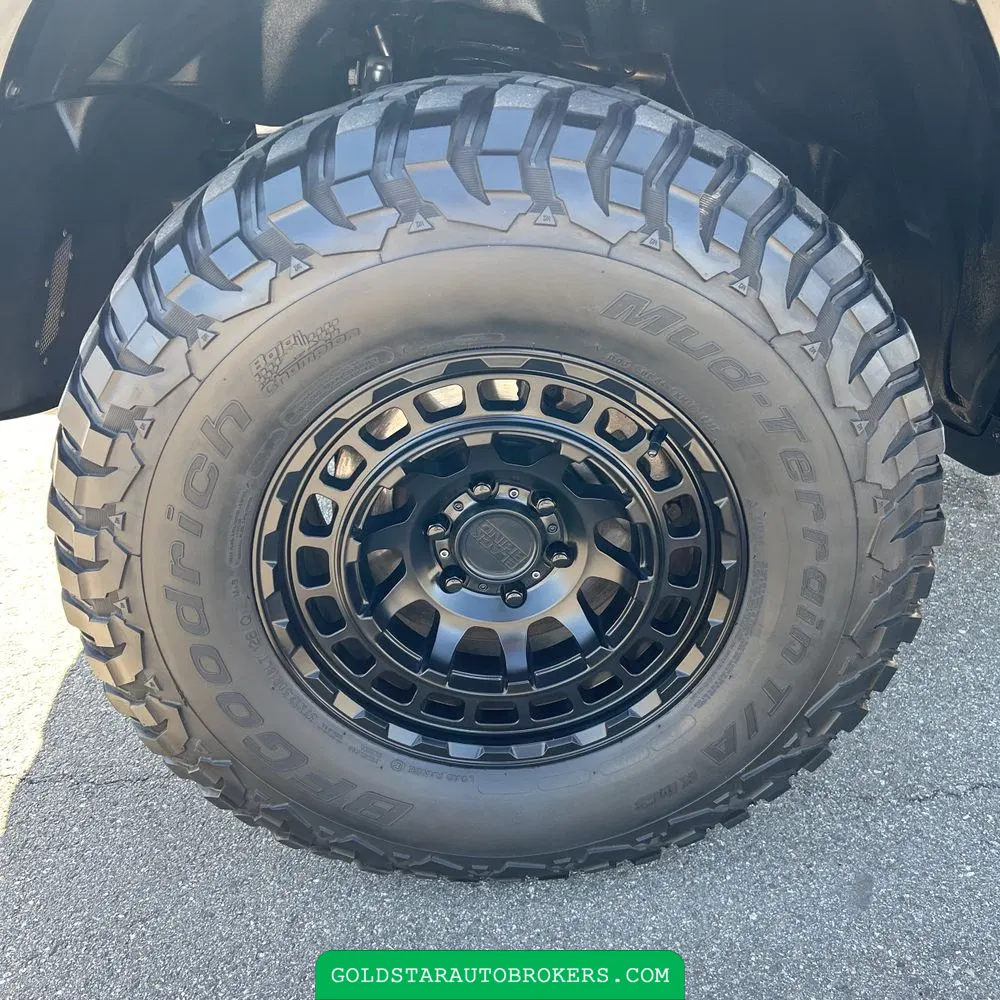 2021 Ram 1500 TRX