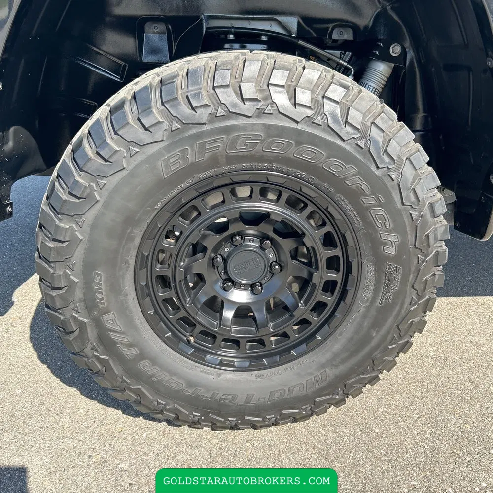 2021 Ram 1500 TRX