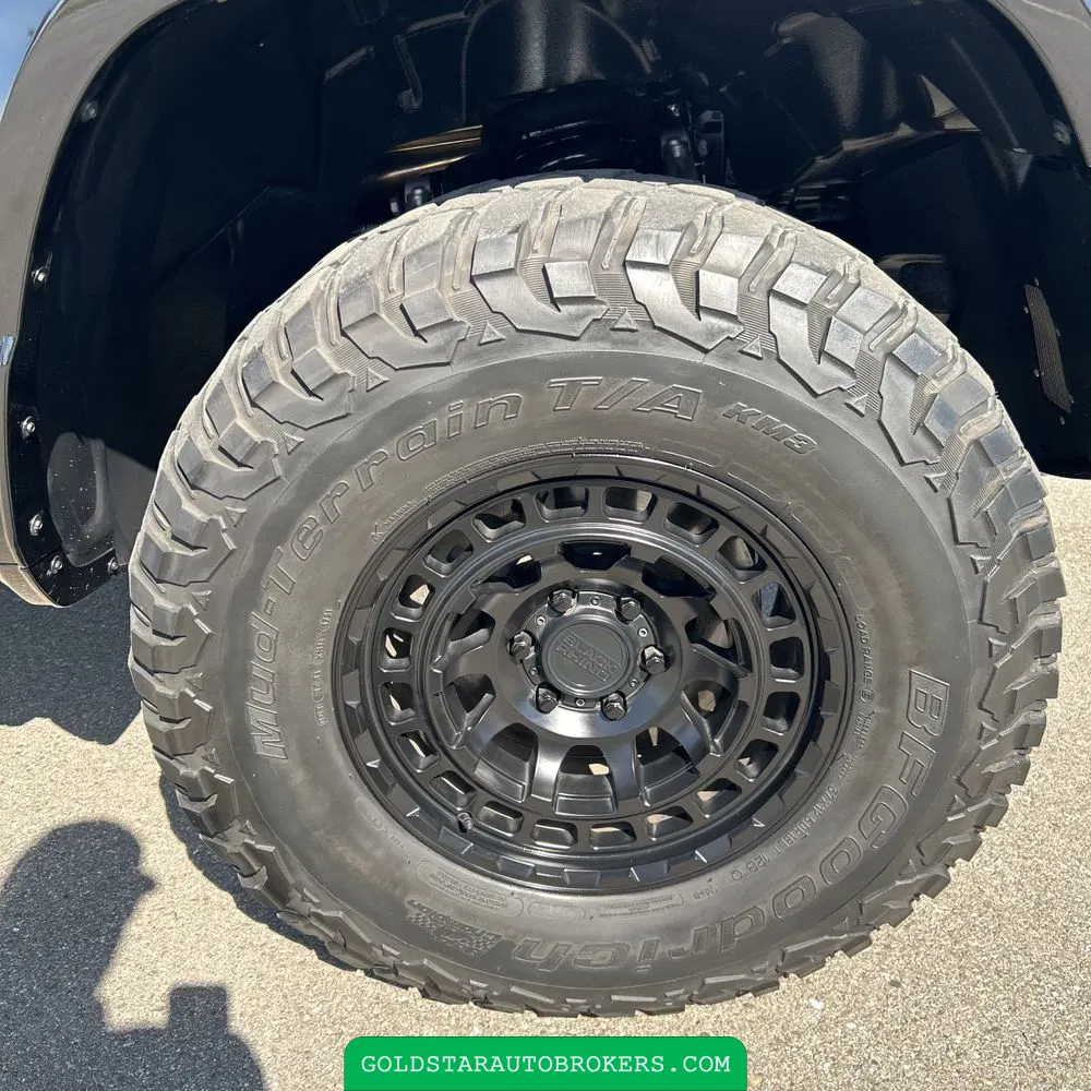 2021 Ram 1500 TRX