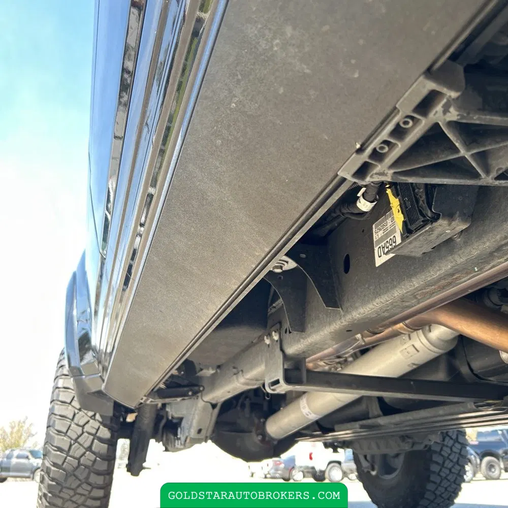 2021 Ram 1500 TRX